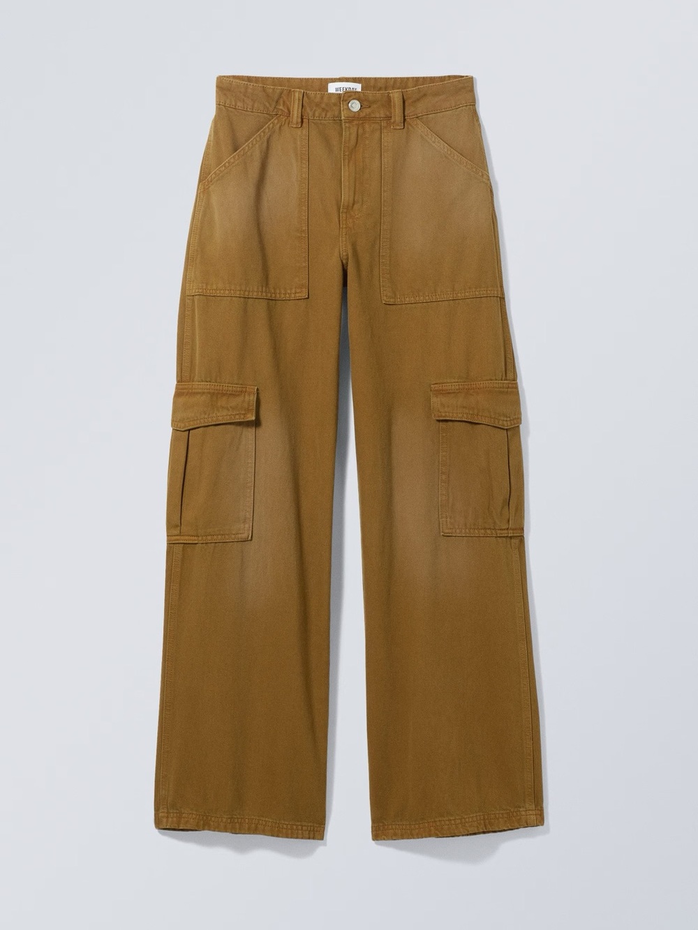 Weekday Julian workwear trouser sz 10 (36)